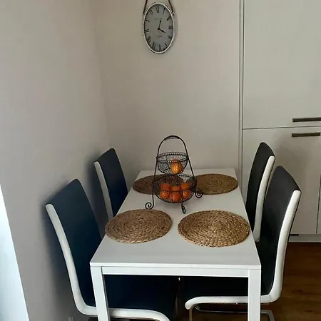 Tomba Lägenhet Loučná pod Klínovcem
