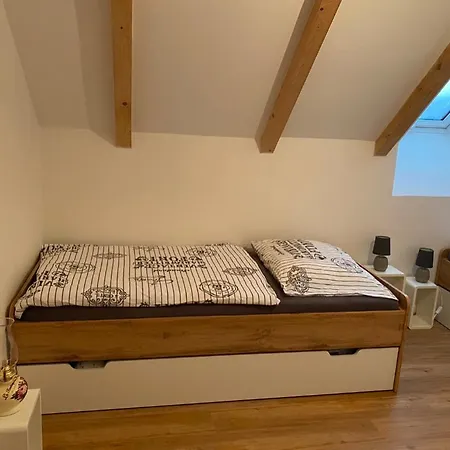 Tomba Lägenhet Loučná pod Klínovcem