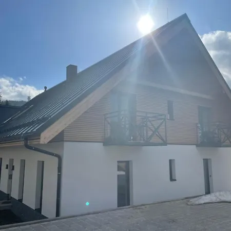 Tomba Lägenhet Loučná pod Klínovcem