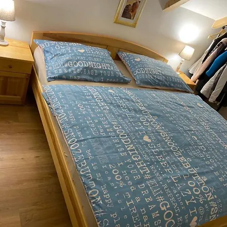 Tomba Lägenhet Loučná pod Klínovcem